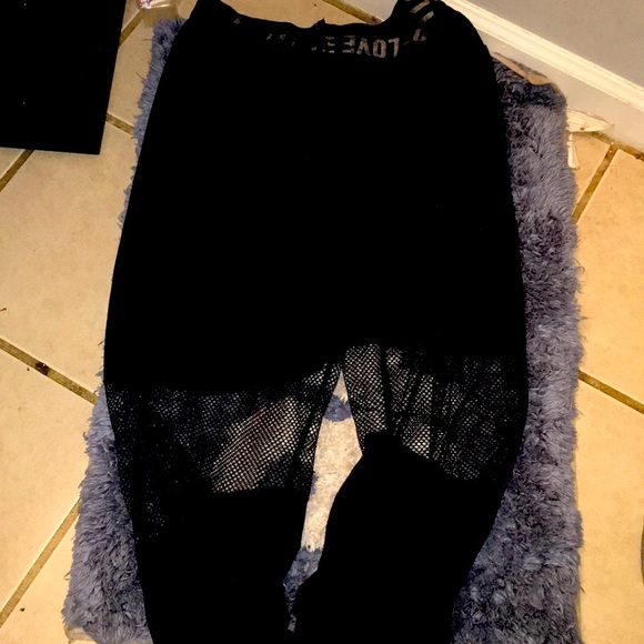 Mesh pants - Picture 1 of 1